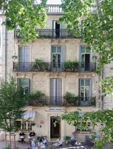 Hôtel Hotel du Palais 3 Rue du Palais des Guilhem 34000 Montpellier Languedoc-Roussillon