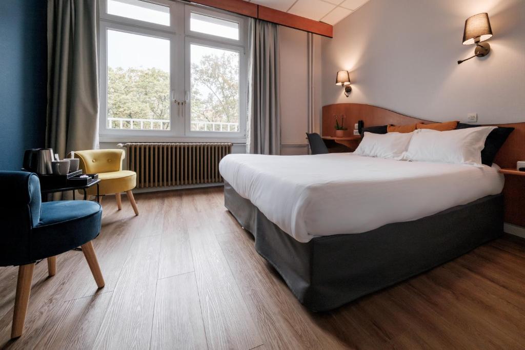 Hôtel Hôtel du Parc 10 Place de la République 57100 Thionville