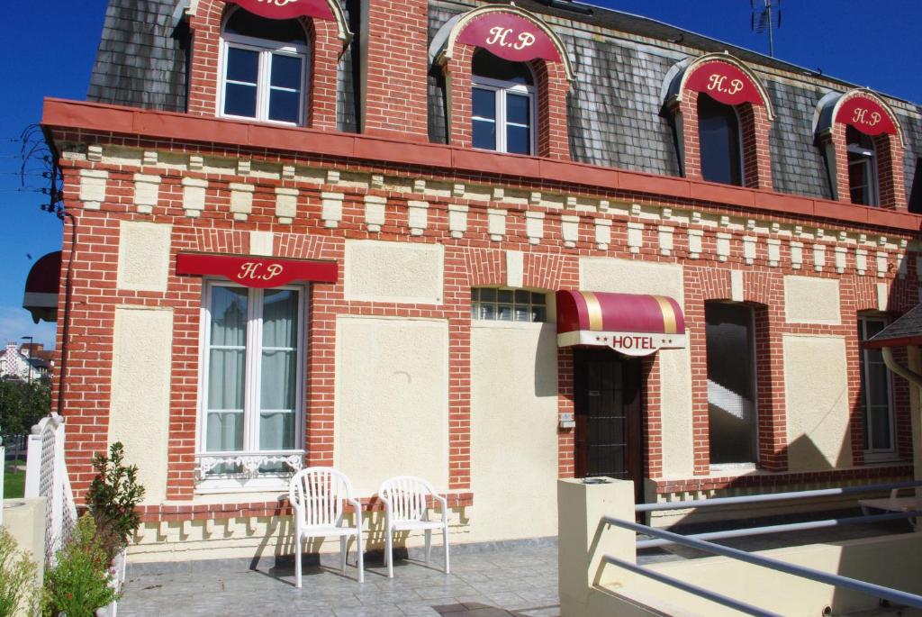 Hôtel Hotel Du Parc 33 Avenue Du Général Leclerc 14390 Cabourg
