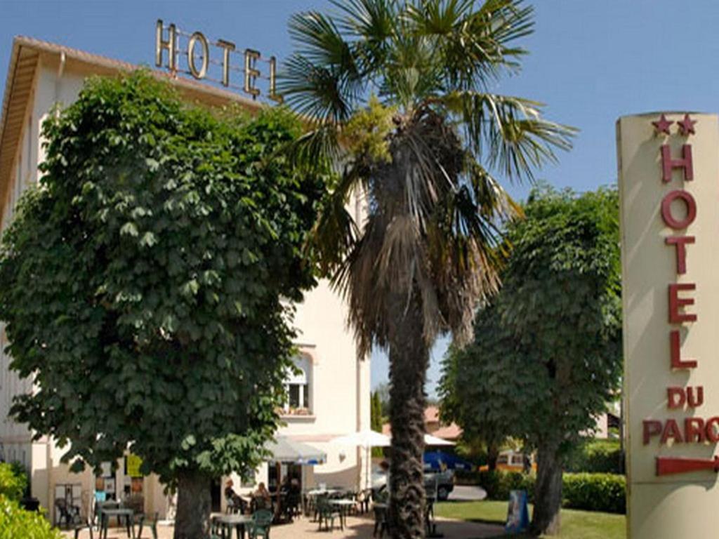Hôtel Hôtel du Parc 6 rue d'Austerlitz 31260 Salies-du-Salat