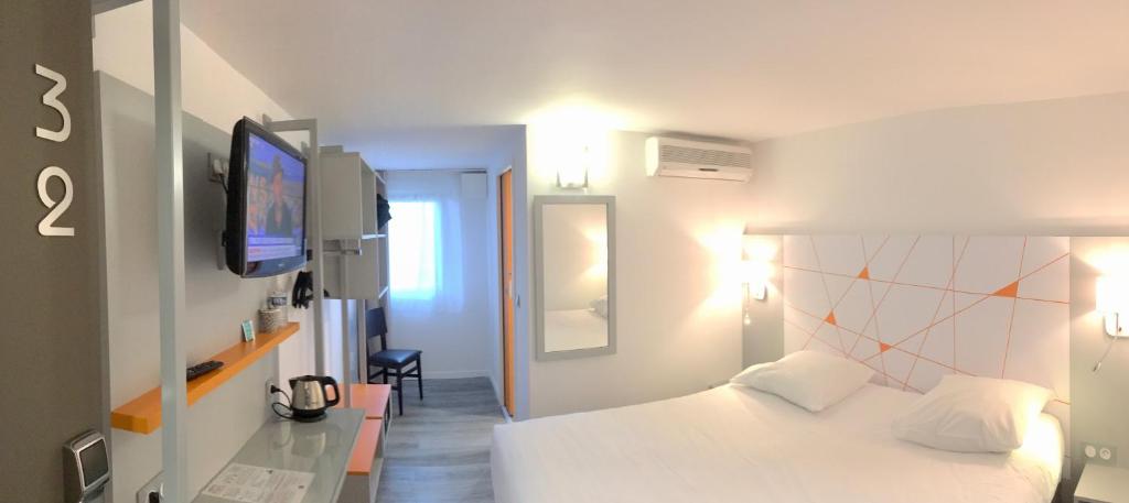 Hôtel Hotel du Parc Euromédecine Parc Euromedecine, 2 Rue Du Caducée 34090 Montpellier