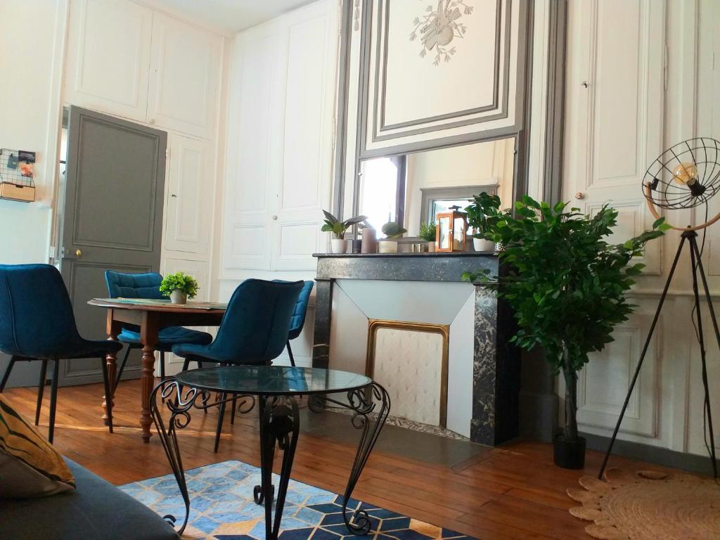 Hôtel du Parc 34090 Montpellier