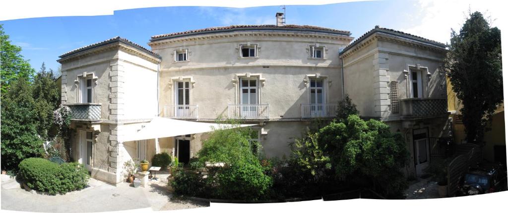 Hôtel du Parc 8 Rue Achille Bege, 34090 Montpellier