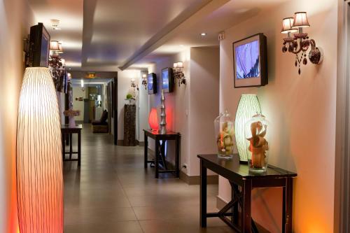 HOTEL DU PARC Roissy Villepinte - Parc des Expositions