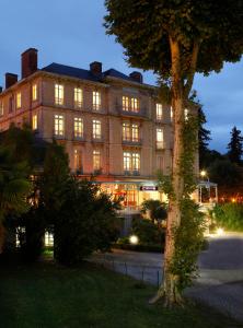 Hôtel Hôtel du Parc Boulevard St-Guily 64270 Salies-de-Béarn Aquitaine
