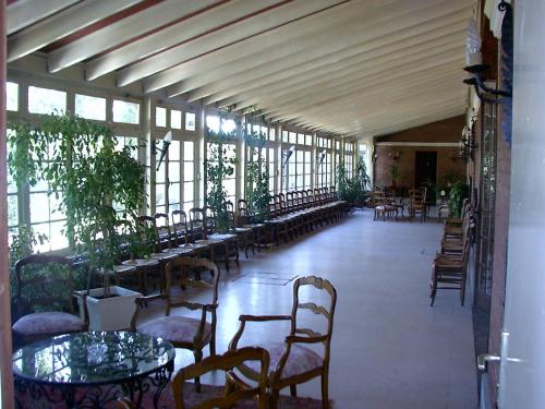 Hotel Du Parc