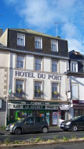 Hôtel Hotel Du Port 11 Bis Avenue Pierre Gueguin 29900 Concarneau Bretagne