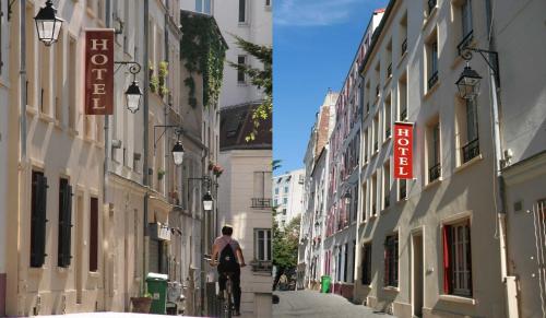 Hôtel du Roussillon