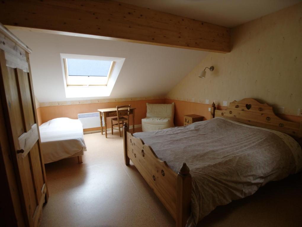Hotel Du Tertre 35120 Mont-Dol