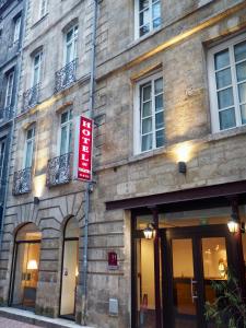 Hôtel Hotel du Théâtre 10, Rue De La Maison Daurade 33000 Bordeaux Aquitaine