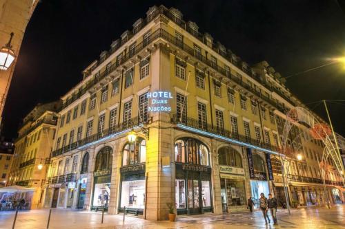 Hotel Duas Nações