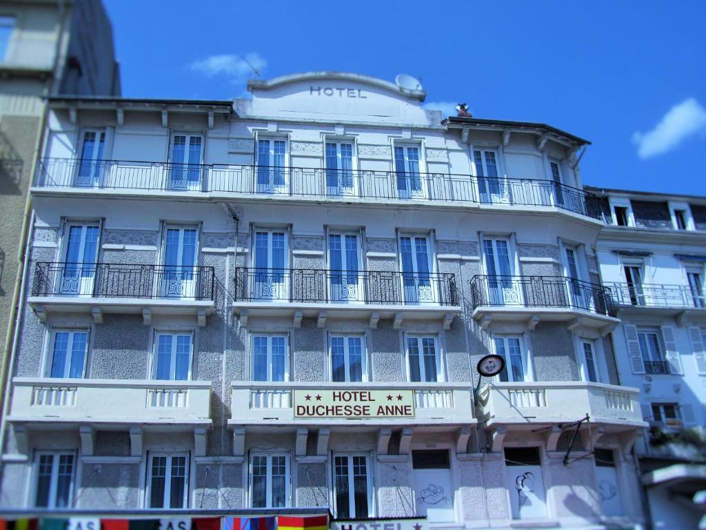 Hôtel Duchesse Anne Hotel Duchesse Anne 16 Boulevard De La Grotte 65100 Lourdes, 65100 Lourdes