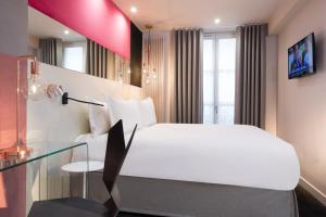 Hôtel Hotel Duette Paris 64, Rue De Lévis 75017 Paris Île-de-France