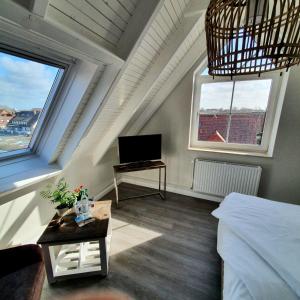 HOTEL DÜNENLÄUFER Carolinensiel