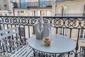 Hotel Duret Paris