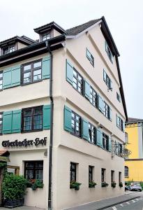 Hôtel Hotel Eberbacher Hof Schulstraße 11 88400 Biberach an der Riß Bade-Wurtemberg