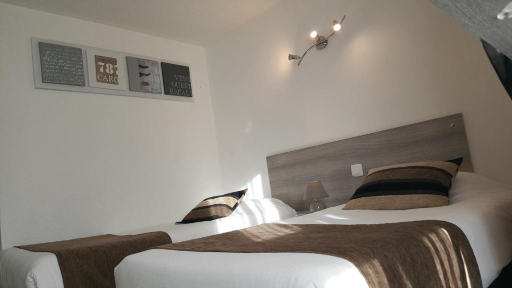 Hôtel Hôtel Eclipse Rue des Pierrettes 78200 Magnanville