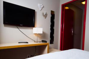 Hotel Ecluse 34