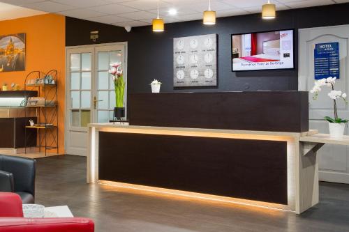 Hotel EDEN- Metz Nord ex le Berlange