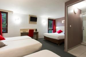 Hôtel Hotel EDEN- Metz Nord ex le Berlange 1, rue de Berlange 57140 Woippy Lorraine