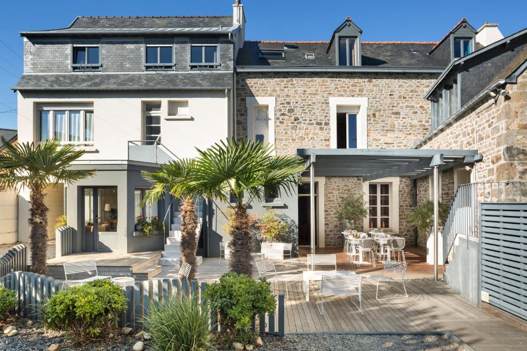 Hotel Eden 1 rue de l'Etang, 35400 Saint-Malo