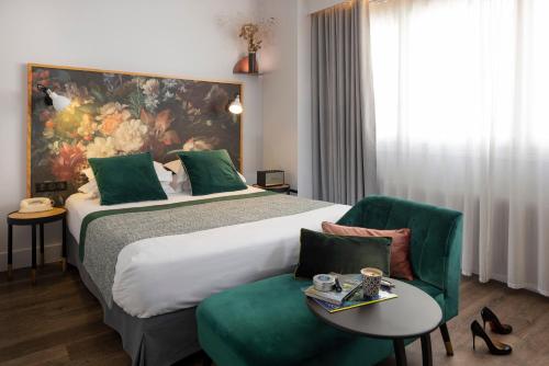 Hôtel Edmond W Lyon Part-Dieu