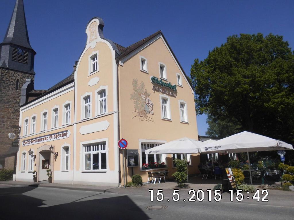 Hotel Eichenhof Dorfstr. 4, 48734 Klein Reken