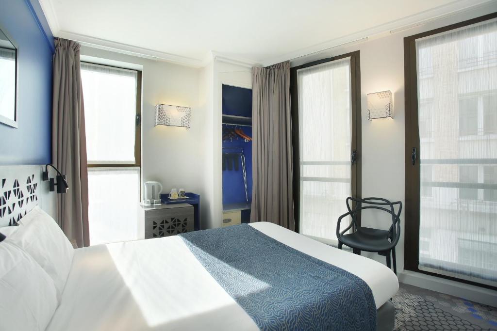 Hôtel Hotel Eiffel Capitol 9 rue Viala 75015 Paris