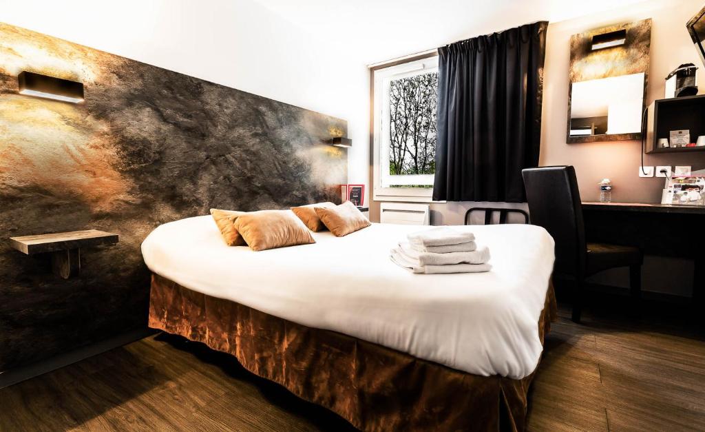 Hôtel Eiffel Saint Charles