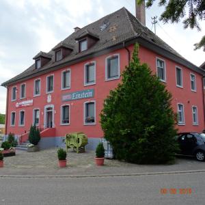 Hôtel Hotel Einstein Falkensteinerstraße 36 79189 Bad Krozingen Bade-Wurtemberg