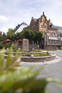 Hôtel Hotel Eisbach Schulstraße 2 56235 Ransbach-Baumbach Rhénanie-Palatinat