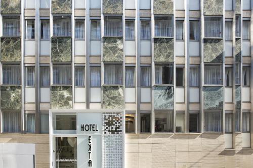 Hotel Ekta Champs Elysées