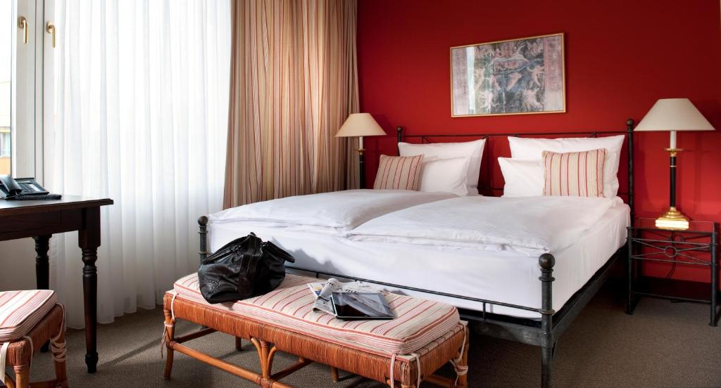 Hotel Elbflorenz Dresden Rosenstr. 36, 01067 Dresde