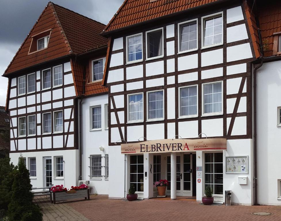 Hotel ELBRIVERA Alt Prester Alt Prester 102, 39114 Magdebourg