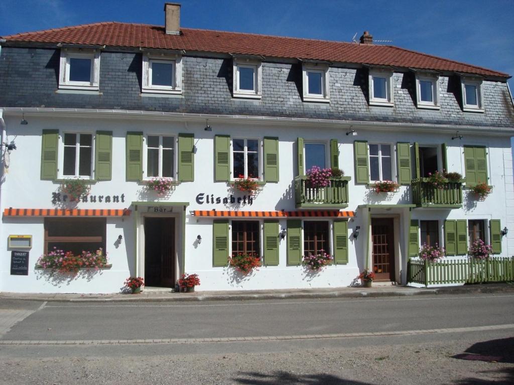 Hotel Elisabeth 5 rue de Gaulle, 67730 La Vancelle