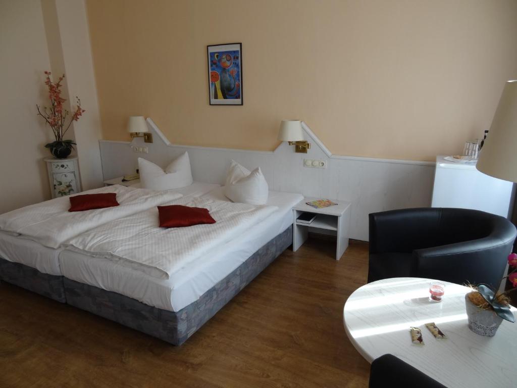 Hôtel Hotel Elisenhof Mühlenstr. 102 09111 Chemnitz