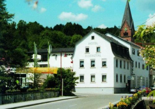 Hotel Elsenztal Hauptstr. 66, 69245 Bammental