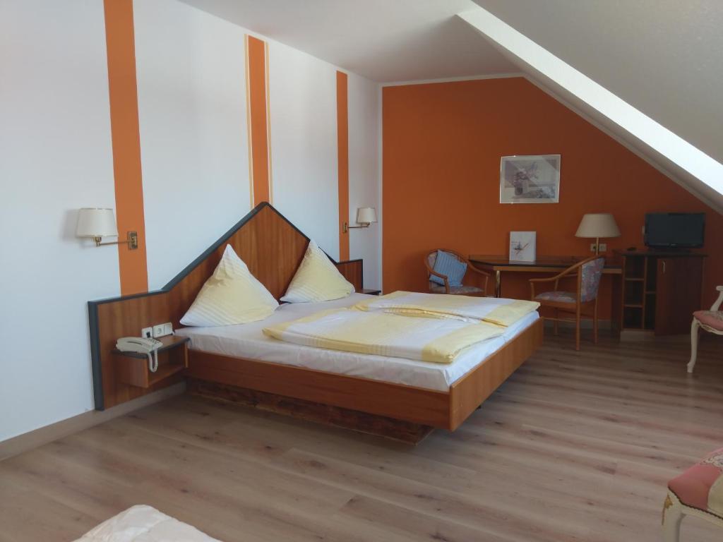 Hotel Elxleben Thomas-Müntzer-Straße 38, 99189 Elxleben