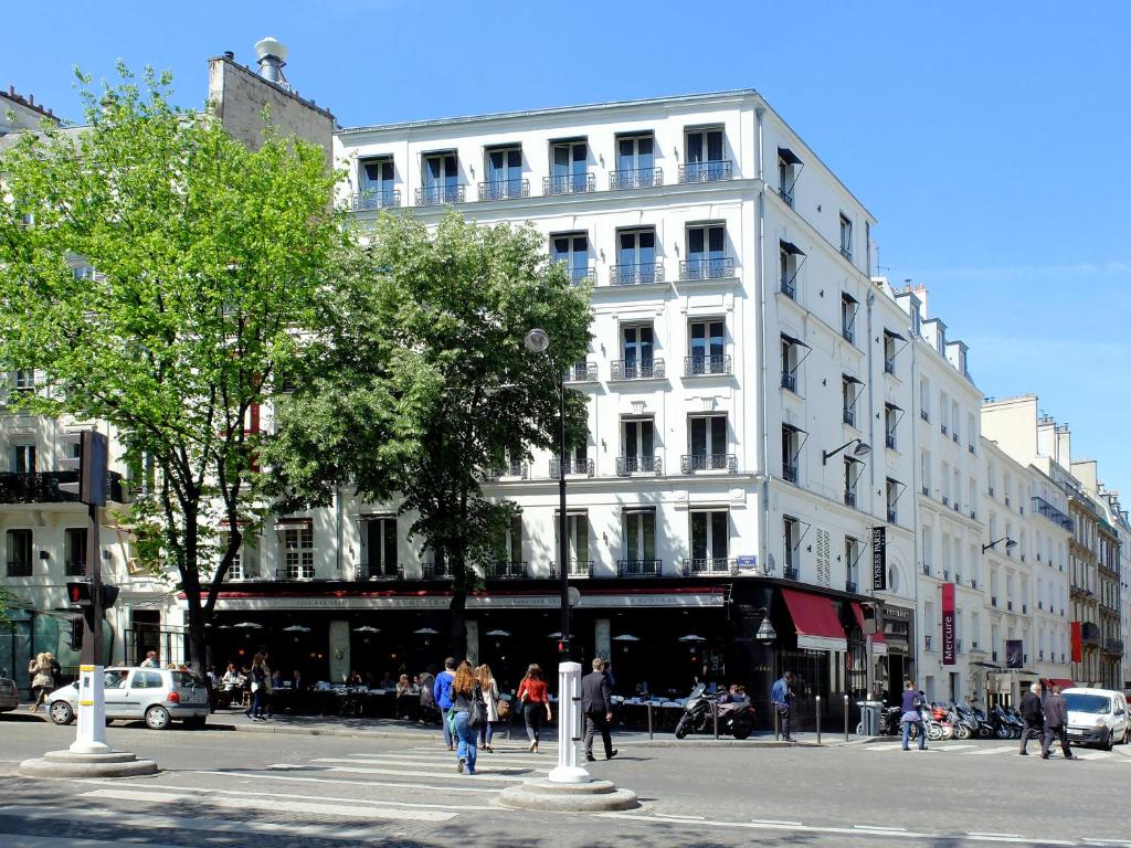 Hôtel Elysées Paris 1, Rue Brey, 75017 Paris