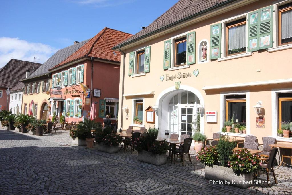 Hotel Engel Hauptstraße 10, 79346 Endingen am Kaiserstuhl