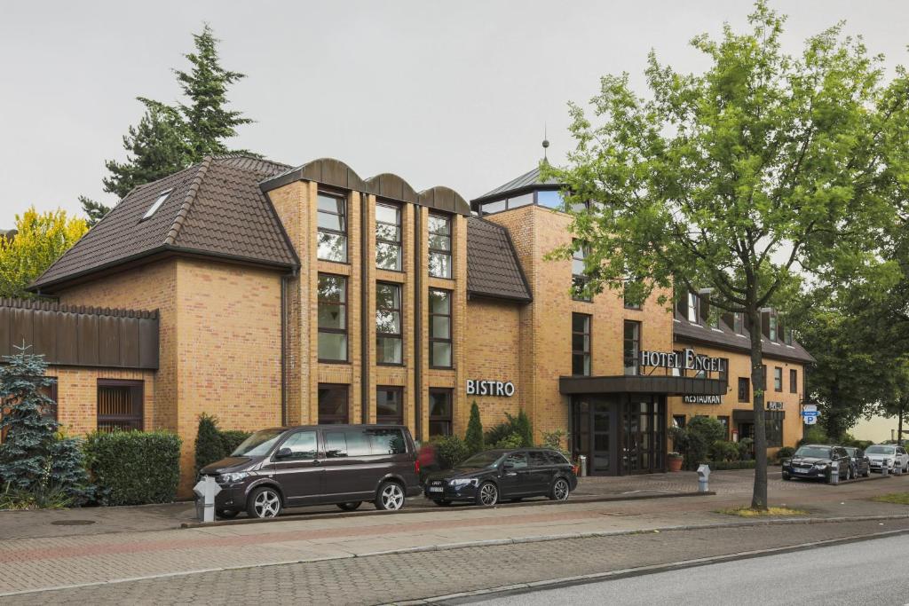 Hotel Engel Niendorfer Str. 55-59, 22529 Hambourg