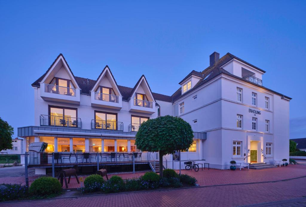 Hôtel Hotel Erholung Am Ring 31 23746 Kellenhusen