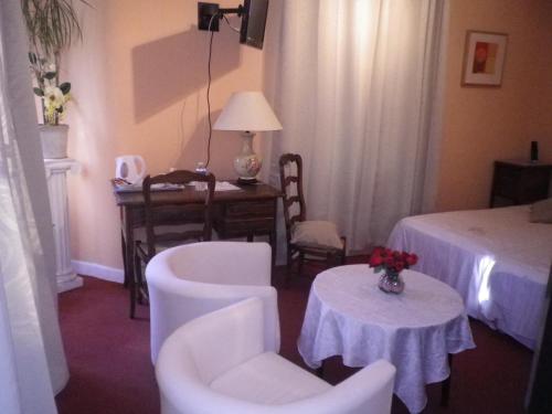 Hotel Ermitage du Moulin Labotte