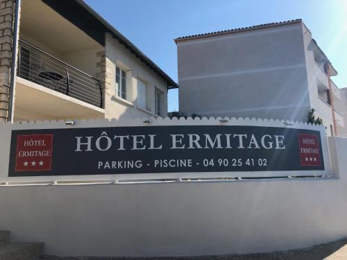 HOTEL ERMITAGE
