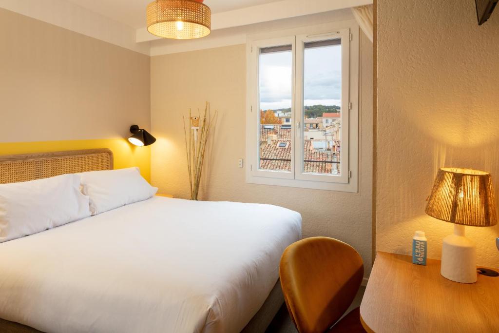 Hôtel Escaletto 74, cours Sextius, 13100 Aix-en-Provence