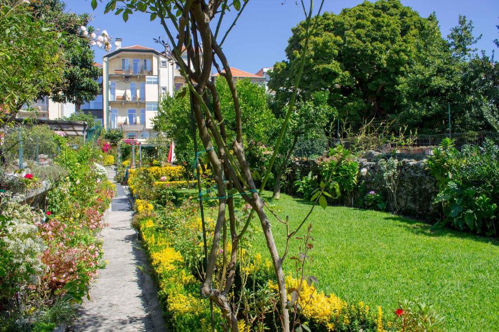 Hotel Estoril Porto Rua De Cedofeita, 193, 4050-179 Porto