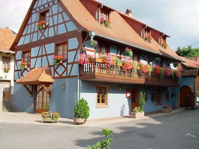 Hôtel Hotel et Spa du Scharrach 63 Rue Principale 67310 Scharrachbergheim-Irmstett