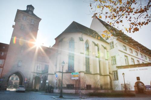 Hôtel Ettenheim