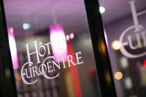 Hôtel Hotel Eurocentre 3* Toulouse Nord 1 Avenue Saint Guillan 31620 Castelnau-dʼEstrétefonds Midi-Pyrénées