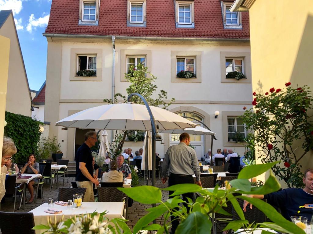 Hotel Europa Untere Königsstrasse 6 - 8, 96052 Bamberg